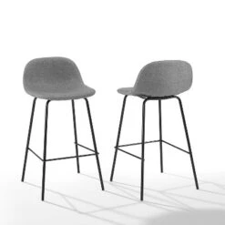 Set Of 2 Riley Counter Height Barstools - Crosley -Cheap Crosley Store GUEST 000ea282 72af 4fe8 b955 99db6a99f0d2