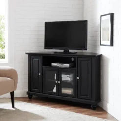 Cambridge Corner TV Stand For TVs Up To 52" - Crosley -Cheap Crosley Store GUEST 018295cd 759f 41a6 8c62 8e41e720e0aa