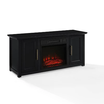 Camden Low Profile Fireplace TV Stand For TVs Up To 50" - Crosley 19 Camden Low Profile Fireplace TV Stand For TVs Up To 50" - Crosley - Image 19