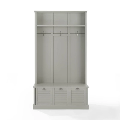 Ellison Hall Tree - Crosley 1 Ellison Hall Tree - Crosley