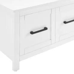 Kayce Hall Tree White - Crosley -Cheap Crosley Store GUEST 065be5b6 b943 4bf0 bc41 875b12e379cb