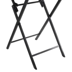 3pc Kaplan Outdoor Steel Bistro Set Mist/Bronze - Crosley -Cheap Crosley Store GUEST 0794a72f 605e 404f 9a04 9a32251e9814 3