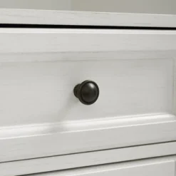 Tara Space Saver Cabinet Over The Toilet Etagere White - Crosley -Cheap Crosley Store GUEST 07bf4bd0 87b2 49e0 87e2 8345ba64bfca