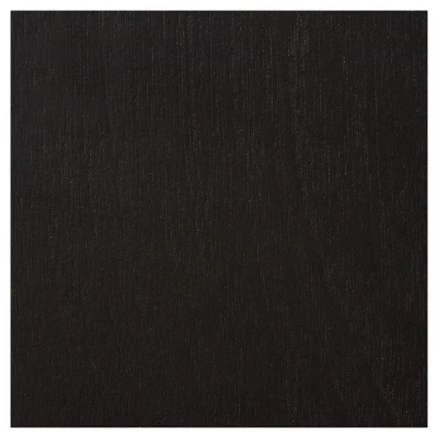 LaFayette Natural Wood Top Kitchen Island - Black - Crosley 6 LaFayette Natural Wood Top Kitchen Island - Black - Crosley - Image 6