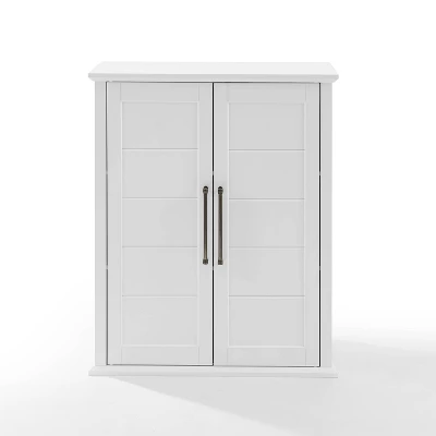 Bartlett Stackable Storage Pantry White - Crosley 2 Bartlett Stackable Storage Pantry White - Crosley - Image 2