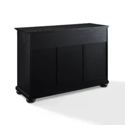 Alexandria Sideboard Cabinet With Wine Storage Black - Crosley -Cheap Crosley Store GUEST 0d6d7aeb e540 4695 be9c 039bc990653f