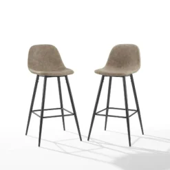 Set Of 2 Weston Barstools - Crosley -Cheap Crosley Store GUEST 0da5e686 05e4 4233 b5b6 bb407883112b