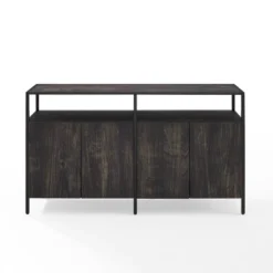 Jacobsen TV Stand For TVs Up To 55" Dark Gray - Crosley 16 Jacobsen TV Stand For TVs Up To 55" Dark Gray - Crosley -Cheap Crosley Store GUEST 0df59341 0dbf 4b7f 82ab 46f287756fd9