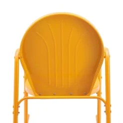 Griffith 2pc Outdoor Metal Rocking Chair Set - Crosley -Cheap Crosley Store GUEST 0ed94ec6 e458 4815 a2c1 8fc17befeb90