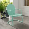 Griffith Metal Chair Aqua - Crosley