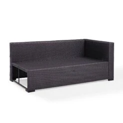 Biscayne Loveseat With Mocha Cushions Brown - Crosley -Cheap Crosley Store GUEST 10338cde 775d 4650 b0e9 b592ca6c5b2e 1