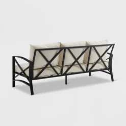 Kaplan Outdoor Metal Sofa Oil Rubbed Bronze With Cushions - Crosley 14 Kaplan Outdoor Metal Sofa Oil Rubbed Bronze With Cushions - Crosley -Cheap Crosley Store GUEST 113dca0c c8df 49cc 8b41 3a5fa6af54ce