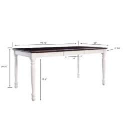 Shelby Dining Table White - Crosley 15 Shelby Dining Table White - Crosley -Cheap Crosley Store GUEST 11fe1db8 c964 4792 992f f7f4baeae458