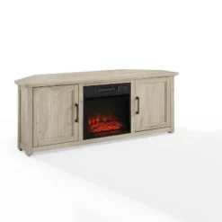 Camden Corner TV Stand For TVs Up To 60" With Fireplace - Crosley 37 Camden Corner TV Stand For TVs Up To 60" With Fireplace - Crosley -Cheap Crosley Store GUEST 13e3e345 ee84 4ad8 bd5a 990267455b00