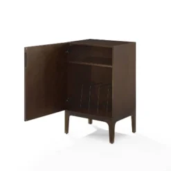 Asher Record Storage Stand Dark Brown - Crosley 17 Asher Record Storage Stand Dark Brown - Crosley -Cheap Crosley Store GUEST 145d82d1 7ba5 44ca bef7 2bef1909fc79