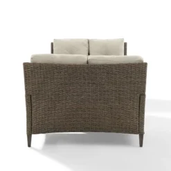 Rockport 3pc Outdoor Wicker Loveseat Seating Set - Crosley 11 Rockport 3pc Outdoor Wicker Loveseat Seating Set - Crosley -Cheap Crosley Store GUEST 145db584 cc5a 48f9 ac45 5614e8760d06