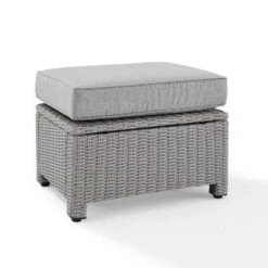 Bradenton Outdoor Wicker Ottoman - Crosley 22 Bradenton Outdoor Wicker Ottoman - Crosley -Cheap Crosley Store GUEST 16d05e88 7756 4230 872a f39c95e46750