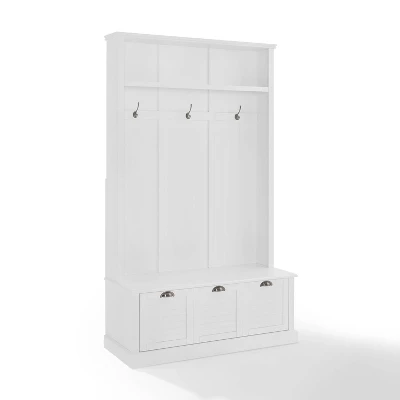 Ellison Hall Tree - Crosley 14 Ellison Hall Tree - Crosley - Image 14