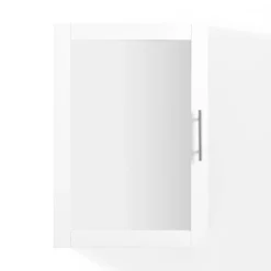 Savannah Medicine Cabinet White - Crosley