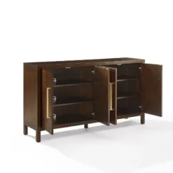 Darcy Sideboard Dark Brown - Crosley -Cheap Crosley Store GUEST 1bd9108d 4b98 4de5 89a0 a85e6fb61899