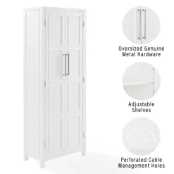 Cutler Storage Pantry White - Crosley 13 Cutler Storage Pantry White - Crosley -Cheap Crosley Store GUEST 1be7dfc3 942e 42e9 a31a e996e8f2fca6