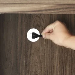 58" Silas Low Profile TV Stand For TVs Up To 65" Walnut - Crosley -Cheap Crosley Store GUEST 1cda08a4 17e5 4f55 b343 c27df5d1121d