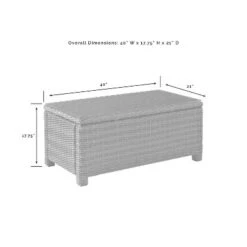 Bradenton 4pc Outdoor Wicker Conversation Set - Crosley 34 Bradenton 4pc Outdoor Wicker Conversation Set - Crosley -Cheap Crosley Store GUEST 1d9fb72c e07c 43f8 8e03 fff282903fb2