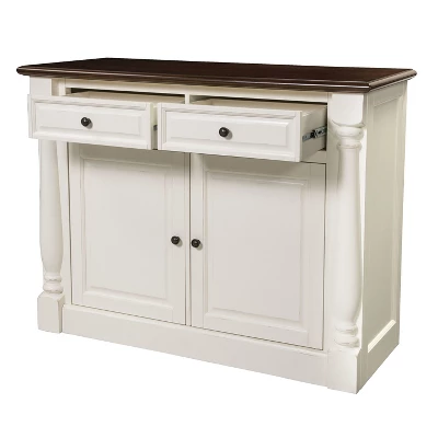 Shelby Buffet White - Crosley 7 Shelby Buffet White - Crosley - Image 7