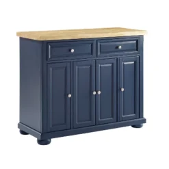 Madison Kitchen Island Navy - Crosley -Cheap Crosley Store GUEST 1ee3a453 b58d 43cc 88a4 fd524517a374