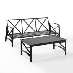 Kaplan 2pc Outdoor Sofa Set - Oatmeal - Crosley 9 Kaplan 2pc Outdoor Sofa Set - Oatmeal - Crosley -Cheap Crosley Store GUEST 2153a5e6 d6b0 401f 85ab 97058d8869ab
