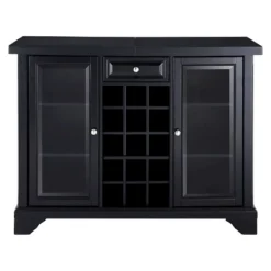 LaFayette Sliding Top Bar Cabinet - Black - Crosley 11 LaFayette Sliding Top Bar Cabinet - Black - Crosley -Cheap Crosley Store GUEST 21692ad8 da99 48d8 b051 8800335ab6e3