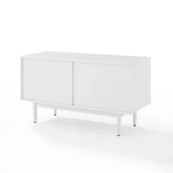 Medium Liam Record Storage Console Cabinet - Crosley -Cheap Crosley Store GUEST 221703c3 b1dc 4bd3 9a9d 35bf9bd634e1
