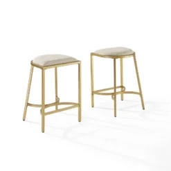Set Of 2 Ellery Counter Height Barstools - Crosley 23 Set Of 2 Ellery Counter Height Barstools - Crosley -Cheap Crosley Store GUEST 22cf2fd0 8919 4984 a245 0e5a95e1b751
