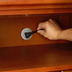 Cambridge TV Stand For TVs Up To 42" Classic Dark Brown - Crosley -Cheap Crosley Store GUEST 2330f05a b2ec 4e1d 9f44 be66ea5704ba