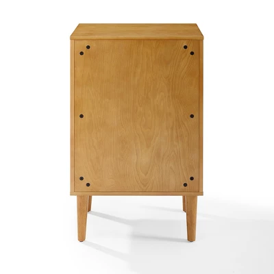 Everett Record Player Stand - Crosley 2 Everett Record Player Stand - Crosley - Image 2