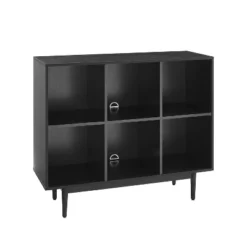 35.88" Liam 6 Cube Bookcase - Crosley -Cheap Crosley Store GUEST 254fd912 a34a 44a0 ba53 eaa0c37f5963