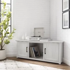 Camden Corner TV Stand For TVs Up To 60" - Crosley -Cheap Crosley Store GUEST 289771f7 8e27 4af7 820b d17f354af382