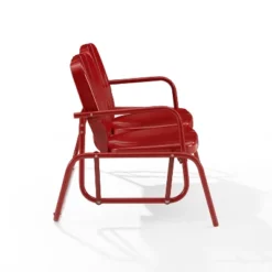 Ridgeland Outdoor Metal Loveseat Glider - Red - Crosley 11 Ridgeland Outdoor Metal Loveseat Glider - Red - Crosley -Cheap Crosley Store GUEST 2d661e37 190d 4a82 bf28 3519a7021bea