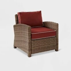 Bradenton Outdoor Armchair - Crosley -Cheap Crosley Store GUEST 30e1c707 76bf 4f7c 8449 a102659707aa
