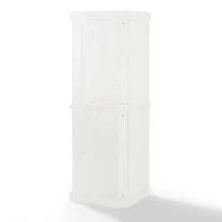 Shoreline Tall Corner Pantry White - Crosley -Cheap Crosley Store GUEST 318688de 2c9f 4f81 85ca 336cc5a96ba8
