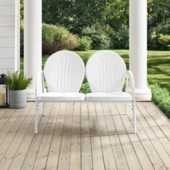 Griffith Outdoor Loveseat - White - Crosley 10 Griffith Outdoor Loveseat - White - Crosley -Cheap Crosley Store GUEST 33a24bbf 02e2 4456 b358 fef55e2846f1