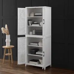 Milo Tall Storage Pantry White - Crosley 15 Milo Tall Storage Pantry White - Crosley -Cheap Crosley Store GUEST 34470c9b b9cf 4904 936f c906122b3d46