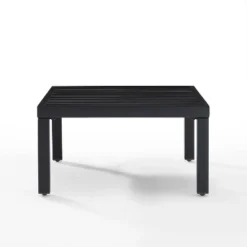 Piermont Outdoor Metal Sectional Side Table - Matte Black - Crosley -Cheap Crosley Store GUEST 34b47865 0980 4908 accc 7c7f60c2f4d4