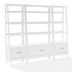 70.5" 3pc Landon Bookcase Set - Crosley -Cheap Crosley Store GUEST 34e25f26 9729 41e0 96ed f70156583280