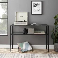 Ashton Console Table Matte Black - Crosley 15 Ashton Console Table Matte Black - Crosley -Cheap Crosley Store GUEST 352434c2 409c 4bbd 9f90 1490c6f4dd90