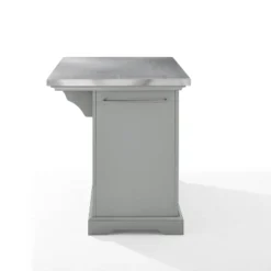 Julia Stainless Steel Top Kitchen Island - Crosley -Cheap Crosley Store GUEST 352e1416 4859 4282 858e bf1ceff8e83a