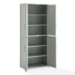 Savannah Tall Pantry - Crosley -Cheap Crosley Store GUEST 3562797e 5c39 428f 8777 2b36ad48ee75