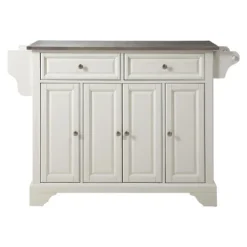 LaFayette Stainless Steel Top Full Size Kitchen Island - Crosley 17 LaFayette Stainless Steel Top Full Size Kitchen Island - Crosley -Cheap Crosley Store GUEST 3590b683 cac9 4c7e a7d0 b976e0b89862