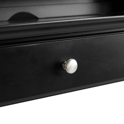 Campbell Desk And Hutch Set - Crosley 11 Campbell Desk And Hutch Set - Crosley - Image 11