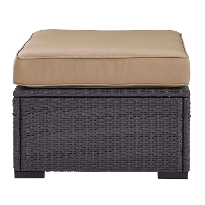 Biscayne Ottoman With Mist Cushions - Crosley 2 Biscayne Ottoman With Mist Cushions - Crosley - Image 2
